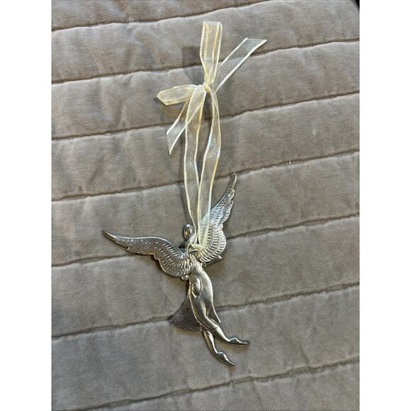 Serenity Angels Ornament Seasons of Cannon Falls Emily Farrar Mother Teresa Lot - Picture 4 of 8